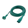 Kobold VK130/131 Anschlusskabel (Standard) Kobold VK130/131 Anschlusskabel (Standard)