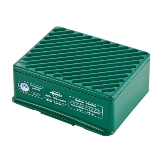 Kobold VT251-252 Aktiv-Filtersystem Kobold VT251-252 Aktiv-Filtersystem