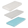 Kobold MF600/601 Reinigungstücher-Set Kobold MF600/601 Reinigungstücher-Set