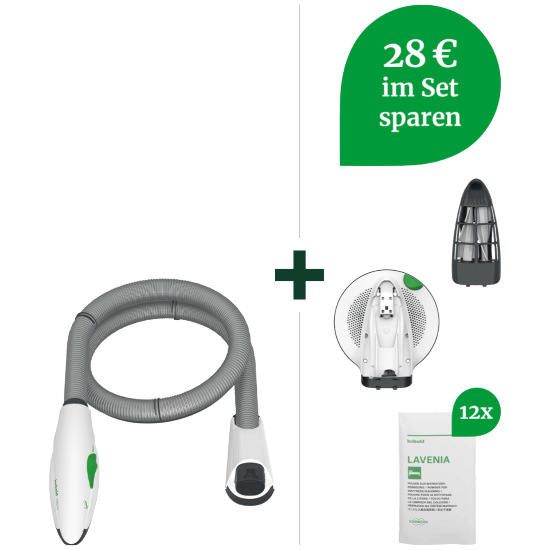 Kobold PBB100 Matratzen & Polster-Set Kobold PBB100 Matratzen & Polster-Set