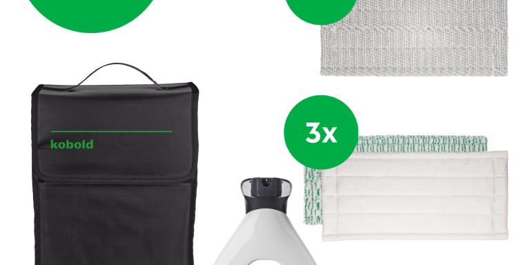 2x Original Vorwerk Kobold(folletto) Koboclear Fenster Glasreiniger (2x750ml) EB - Foto 10