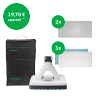 Kobold SP600 Saugwischer Universal Soft Premium-Set Kobold SP600 Saugwischer Universal Soft Premium-Set