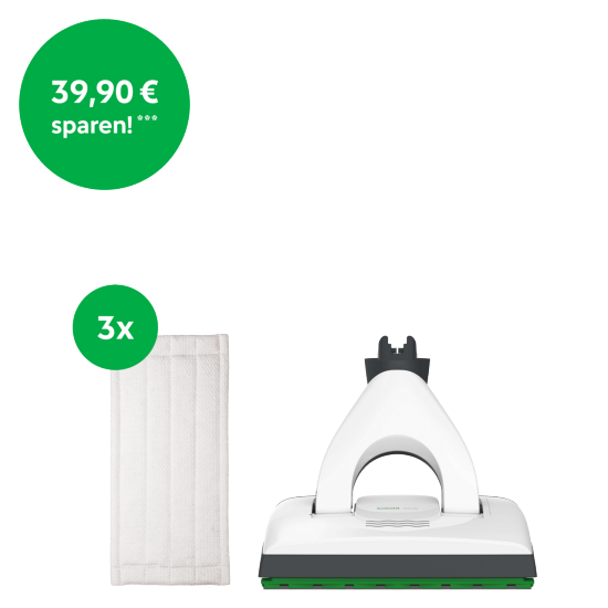 Kobold SPB100 Parkett-Set Kobold SPB100 Parkett-Set