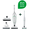 VB100 Akku-Staubsauger & VK200 Handstaubsauger Hygiene-Set VB100 Akku-Staubsauger & VK200 Handstaubsauger Hygiene-Set