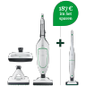 VB100 Akku-Staubsauger & VK200 Handstaubsauger Hygiene-Set VB100 Akku-Staubsauger & VK200 Handstaubsauger Hygiene-Set