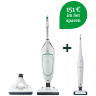 VB100 Akku-Staubsauger & VK200 Handstaubsauger Komfort-Set VB100 Akku-Staubsauger & VK200 Handstaubsauger Komfort-Set