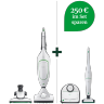 VB100 Akku-Staubsauger & VR300 Saugroboter & VK200 Handstaubsauger Zeitspar-Set VB100 Akku-Staubsauger & VR300 Saugroboter & VK200 Handstaubsauger Zeitspar-Set