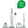 VB100 Akku-Staubsauger & VR300 Saugroboter & VK200 Handstaubsauger Zeitspar-Set VB100 Akku-Staubsauger & VR300 Saugroboter & VK200 Handstaubsauger Zeitspar-Set