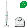 VB100 Akku-Staubsauger & VR300 Saugroboter Innovations-Set VB100 Akku-Staubsauger & VR300 Saugroboter Innovations-Set