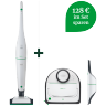 VB100 Akku-Staubsauger & VR300 Saugroboter kleines-Akku-Set VB100 Akku-Staubsauger & VR300 Saugroboter kleines-Akku-Set
