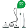 VB100 Akku-Staubsauger & VT300 Bodenstaubsauger Komfort-Set VB100 Akku-Staubsauger & VT300 Bodenstaubsauger Komfort-Set