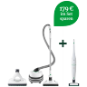 VB100 Akku-Staubsauger & VT300 Bodenstaubsauger Komfort-Set VB100 Akku-Staubsauger & VT300 Bodenstaubsauger Komfort-Set