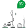 VB100 Akku-Staubsauger & VR300 Saugroboter & VT300 Bodenstaubsauger Zeitspar-Set VB100 Akku-Staubsauger & VR300 Saugroboter & VT300 Bodenstaubsauger Zeitspar-Set