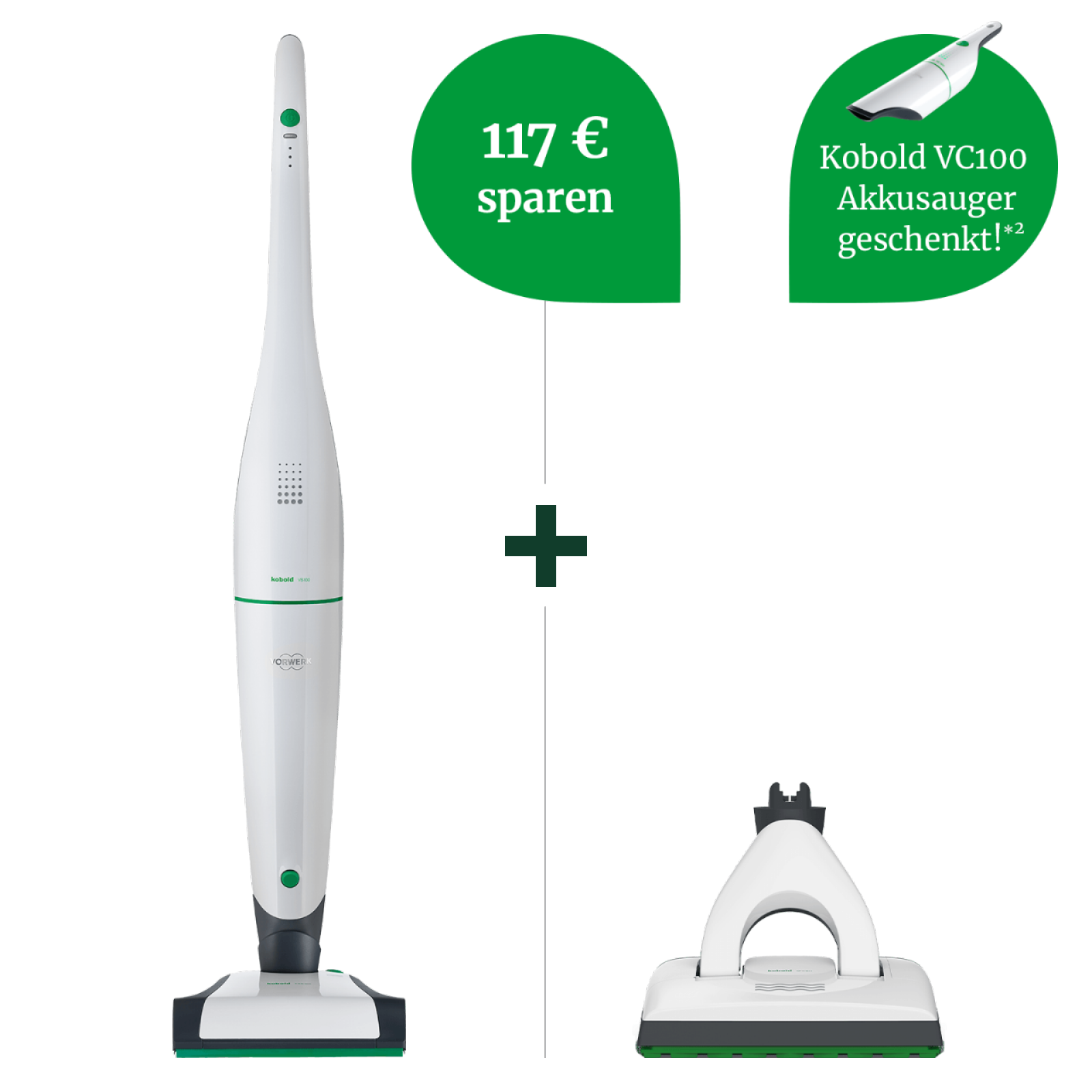 Vb100 Akku Staubsauger Einfach Besserwischen Set Vorwerk De