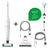 VB100 Akku-Staubsauger Glanz geheim-Set deluxe VB100 Akku-Staubsauger Glanz geheim-Set deluxe