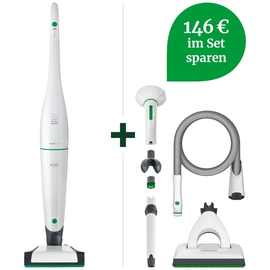 VB100 Akku-Staubsauger Profi-Set VB100 Akku-Staubsauger Profi-Set
