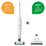 VB100 Akku-Staubsauger Schneller glänzen-Set extra VB100 Akku-Staubsauger Schneller glänzen-Set extra