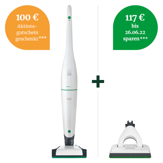VB100 Akku-Staubsauger Schneller glänzen-Set extra VB100 Akku-Staubsauger Schneller glänzen-Set extra