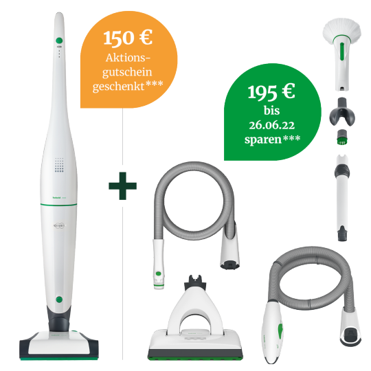 VB100 Akku-Staubsauger Schneller glänzen-Set premium VB100 Akku-Staubsauger Schneller glänzen-Set premium