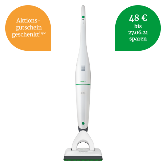 VB100 Akku-Staubsauger Super-Flexibel-Set plus VB100 Akku-Staubsauger Super-Flexibel-Set plus