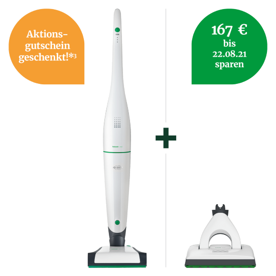 VB100 Akku-Staubsauger Super Glänzing Set plus VB100 Akku-Staubsauger Super Glänzing Set plus