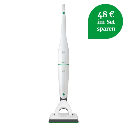 VB100 Akku-Staubsauger Besserwischer-Set VB100 Akku-Staubsauger Besserwischer-Set