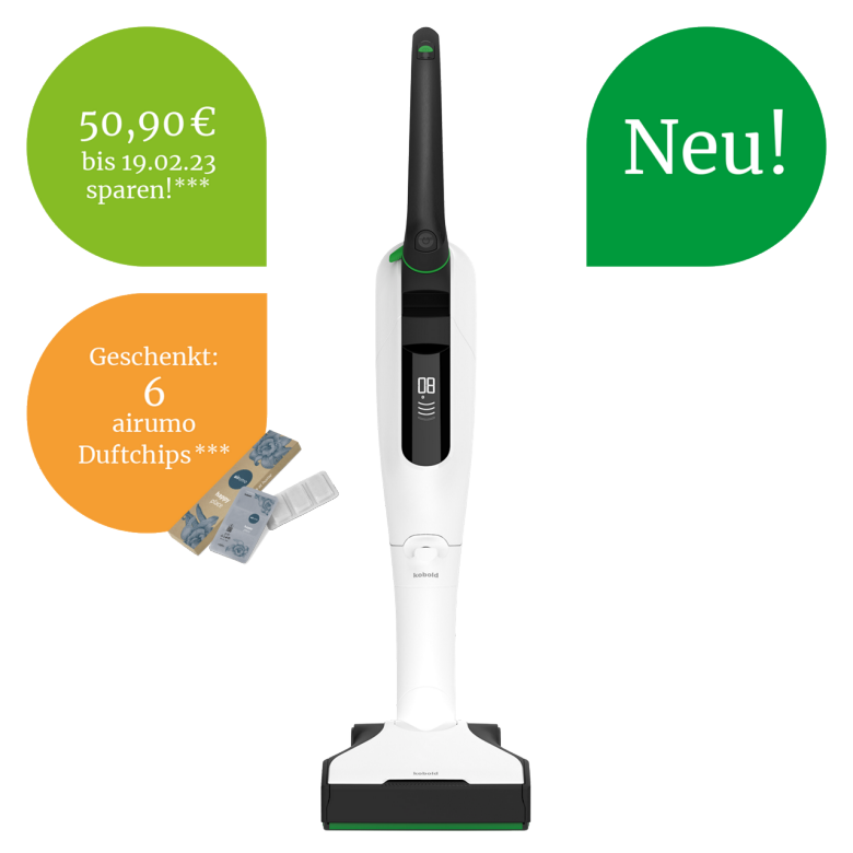 Vorwerk Service In Der Nähe VK7 Akku-Staubsauger Einfach-Dufte-Set – Aktuelle Angebote online