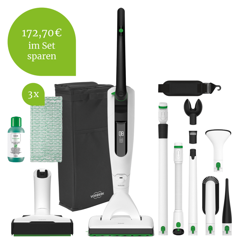 VK7 DER Besserwischer mit Extras (Universal) online kaufen Vorwerk Kobold