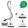 VT300 Bodenstaubsauger Bodenexperten-Set VT300 Bodenstaubsauger Bodenexperten-Set