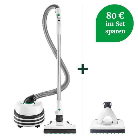 VT300 Bodenstaubsauger Alleskönner-Set VT300 Bodenstaubsauger Alleskönner-Set