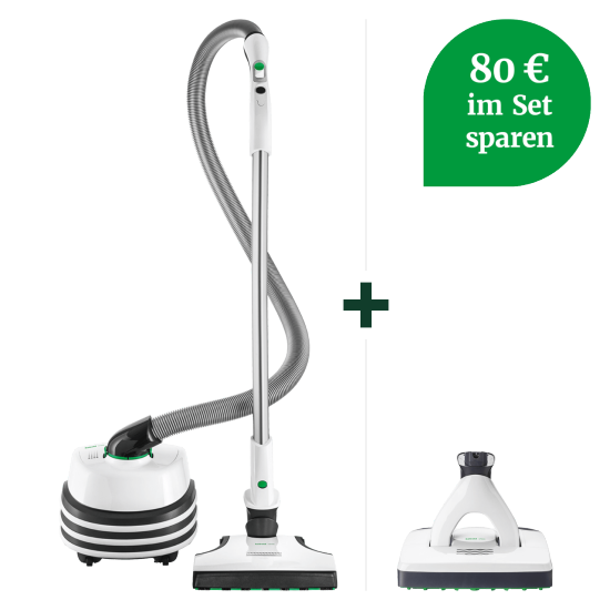 VT300 Bodenstaubsauger Alleskönner-Set VT300 Bodenstaubsauger Alleskönner-Set