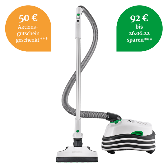VT300 Bodenstaubsauger Blendend sauber-Set VT300 Bodenstaubsauger Blendend sauber-Set