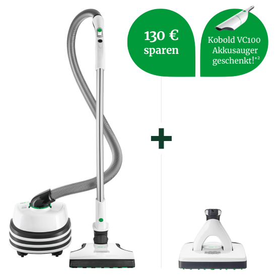 VT300 Bodenstaubsauger Einfach-Saugstark-Set VT300 Bodenstaubsauger Einfach-Saugstark-Set