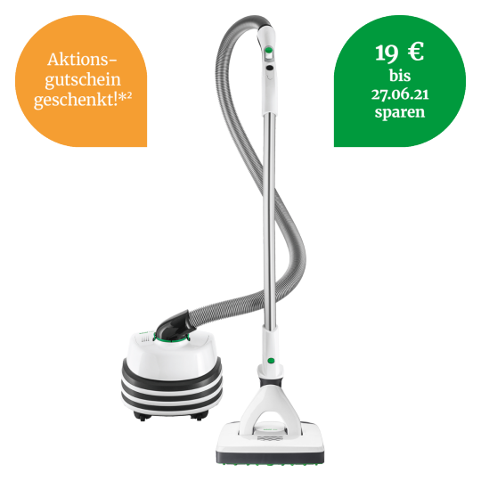 VT300 Bodenstaubsauger Power-Frische-Set plus VT300 Bodenstaubsauger Power-Frische-Set plus