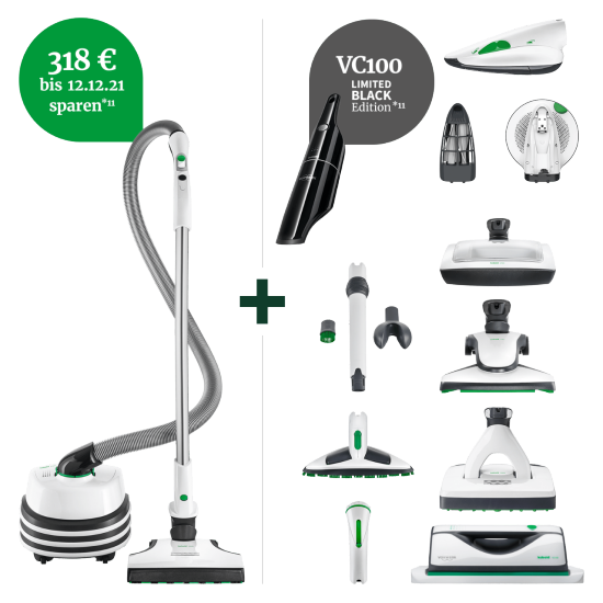 VT300 Bodenstaubsauger Profi Paket plus VT300 Bodenstaubsauger Profi Paket plus