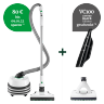 VT300 Bodenstaubsauger Rundum saugstark Paket plus VT300 Bodenstaubsauger Rundum saugstark Paket plus
