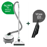 VT300 Bodenstaubsauger Rundum saugstark Paket VT300 Bodenstaubsauger Rundum saugstark Paket