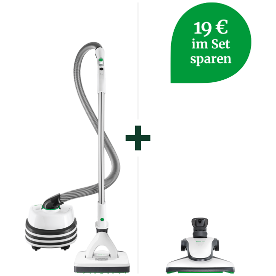VT300 Bodenstaubsauger Hartboden-Set VT300 Bodenstaubsauger Hartboden-Set