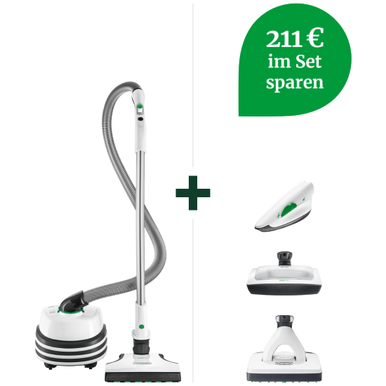 VT300 Bodenstaubsauger Hunde-Set VT300 Bodenstaubsauger Hunde-Set