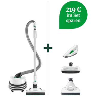 VT300 Bodenstaubsauger Hunde-Set VT300 Bodenstaubsauger Hunde-Set