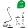 VT300 Bodenstaubsauger Rundum-Sauber-Set VT300 Bodenstaubsauger Rundum-Sauber-Set