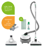 VT300 Bodenstaubsauger Kabelpower-Set plus (U) VT300 Bodenstaubsauger Kabelpower-Set plus (U)