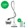 VT300 Bodenstaubsauger – DER Saugwischer mit Kabel (U) VT300 Bodenstaubsauger – DER Saugwischer mit Kabel (U)