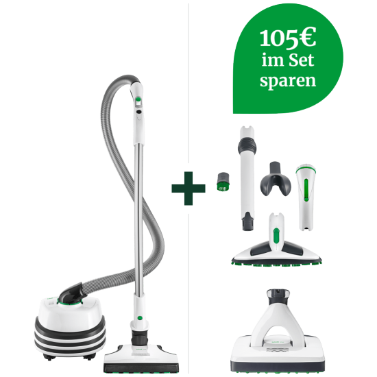 VT300 Bodenstaubsauger Standard-Set VT300 Bodenstaubsauger Standard-Set