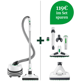 VT300 Bodenstaubsauger Standard-Set VT300 Bodenstaubsauger Standard-Set