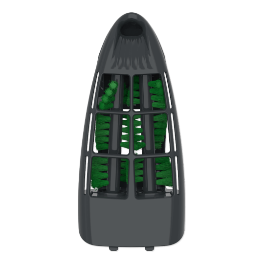 Kobold PBB100/PB430/440 Ersatzschuh inkl. Bürsten Kobold PBB100/PB430/440 Ersatzschuh inkl. Bürsten