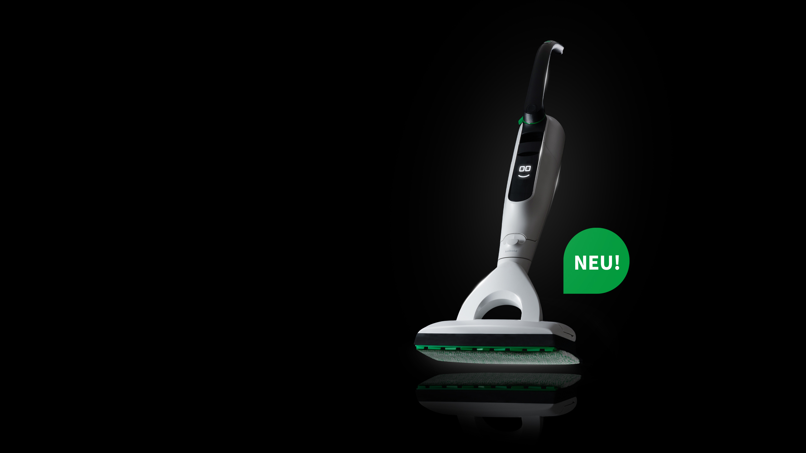 Vorwerk Service In Der Nähe Click & Clean Funktion des VK7 | Vorwerk Kobold