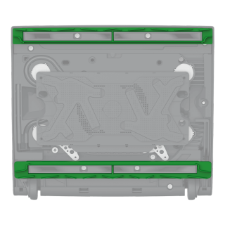 Kobold SPB100 Dichtlippen-Set Kobold SPB100 Dichtlippen-Set