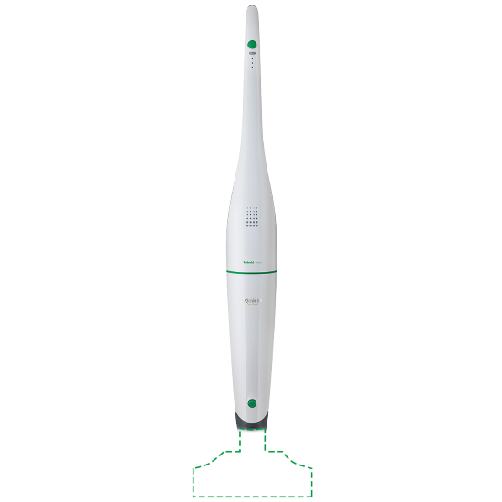 Kobold VB100 Akku-Staubsauger Grundgerät Kobold VB100 Akku-Staubsauger Grundgerät