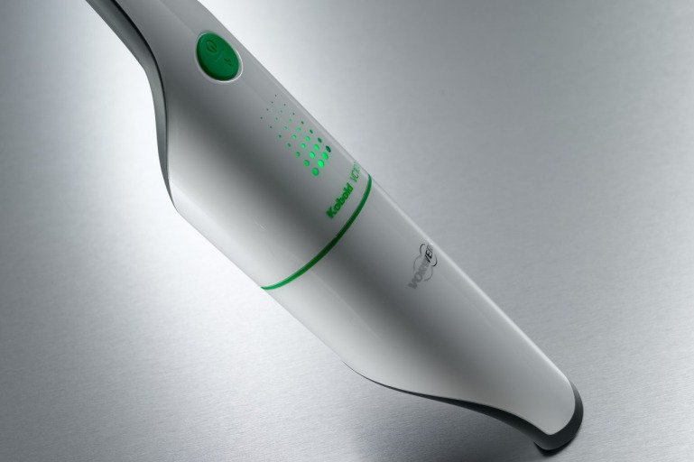 Vorwerk Akkusauger Vc 100